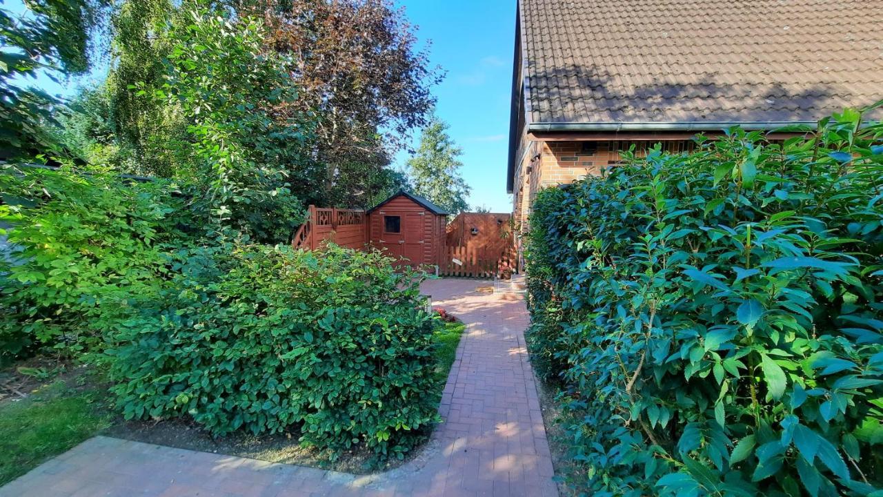 Ferienwohnung In Osterdeichstrich Oesterdeichstrich Exterior photo